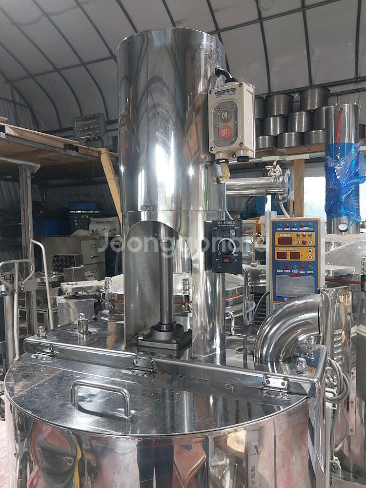 교반기( 살균가열)--1