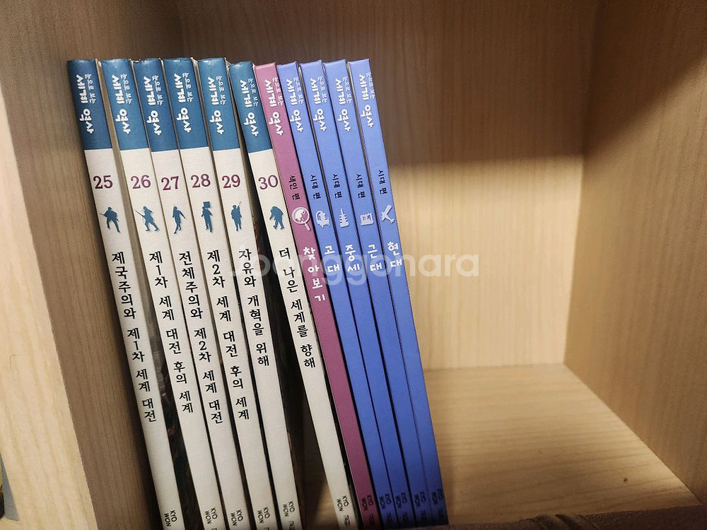 눈으로보는 세계역사. 교원. 30권.--1