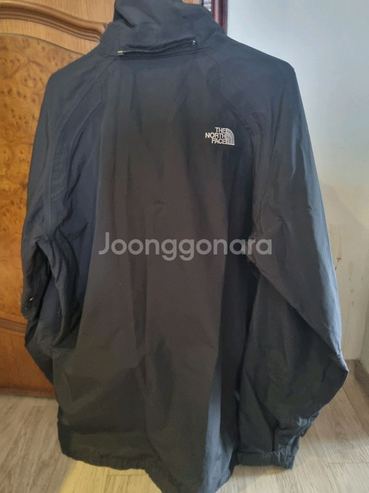 노스페이스 윈드브레이크. L--1