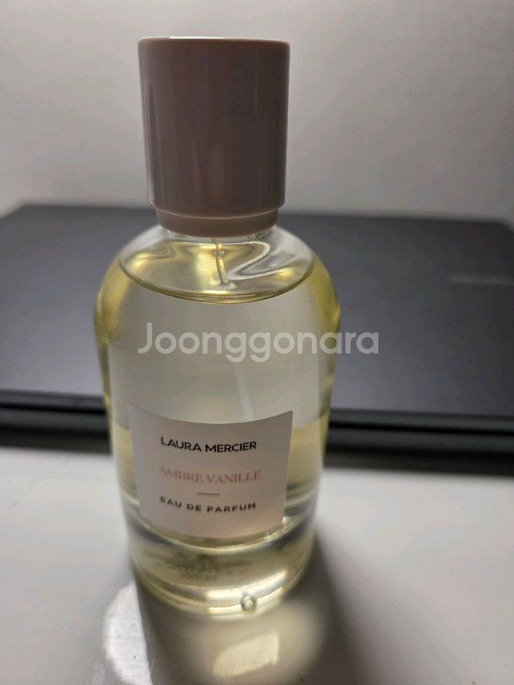 로라 메르시에 엠버바닐라 edp 100ml--0