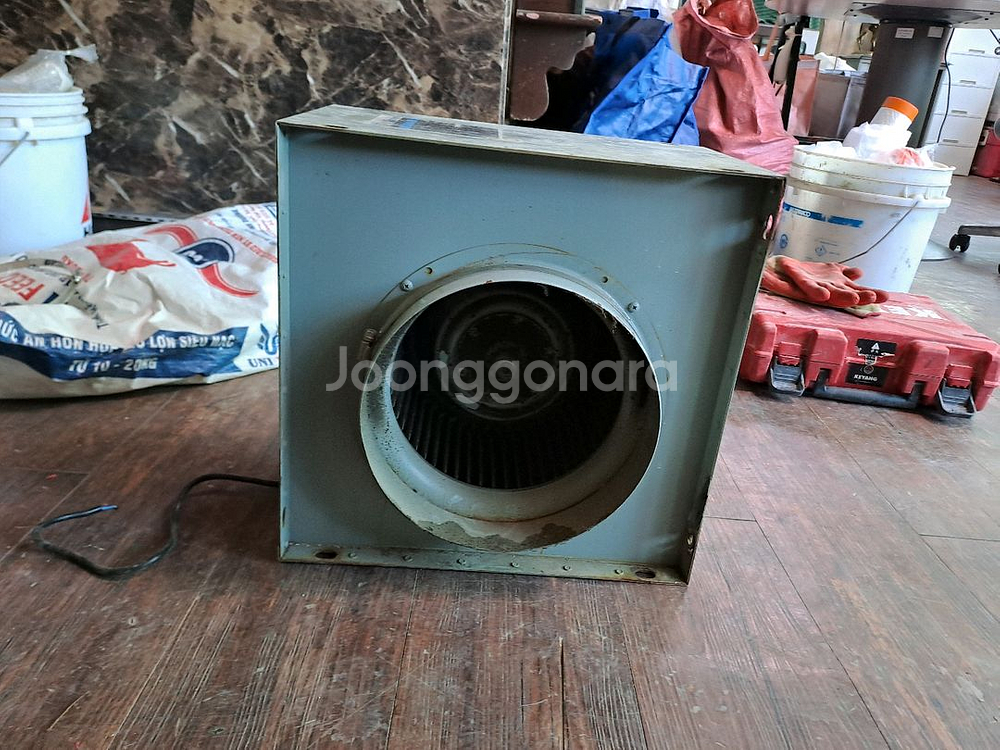 DR 송풍기 모델명 DR-G25DSB--3