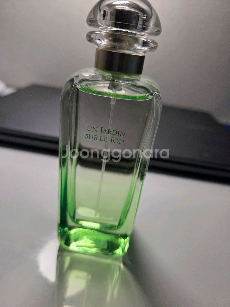 에르메스 운 자르뎅 수르뜨와 100ml--0