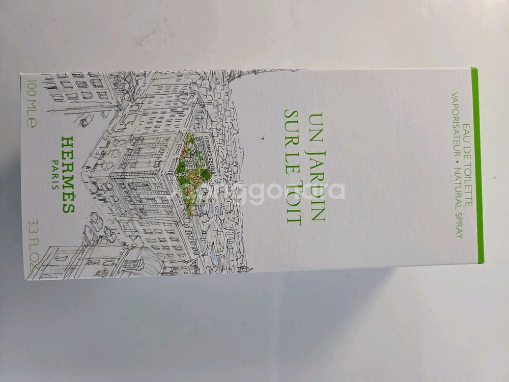 에르메스 운 자르뎅 수르뜨와 100ml--1