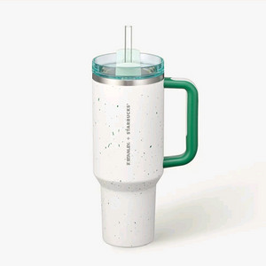 63000원 1183ml 스타벅스 그린페블텀블러 새것1