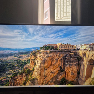 삼성모니터 오디세이 G5 S32CG510-