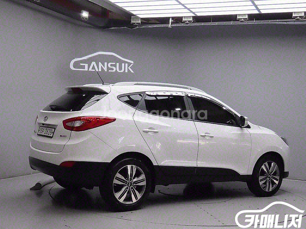 [현대]뉴 투싼iX 디젤(E-VGT)2WD (5인승)--1