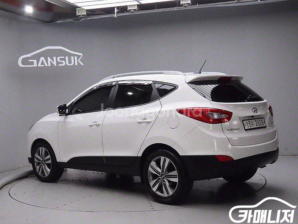 [현대]뉴 투싼iX 디젤(E-VGT)2WD (5인승)--5