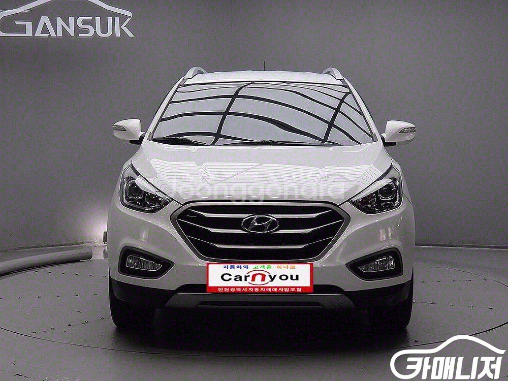[현대]뉴 투싼iX 디젤(E-VGT)2WD (5인승)--2
