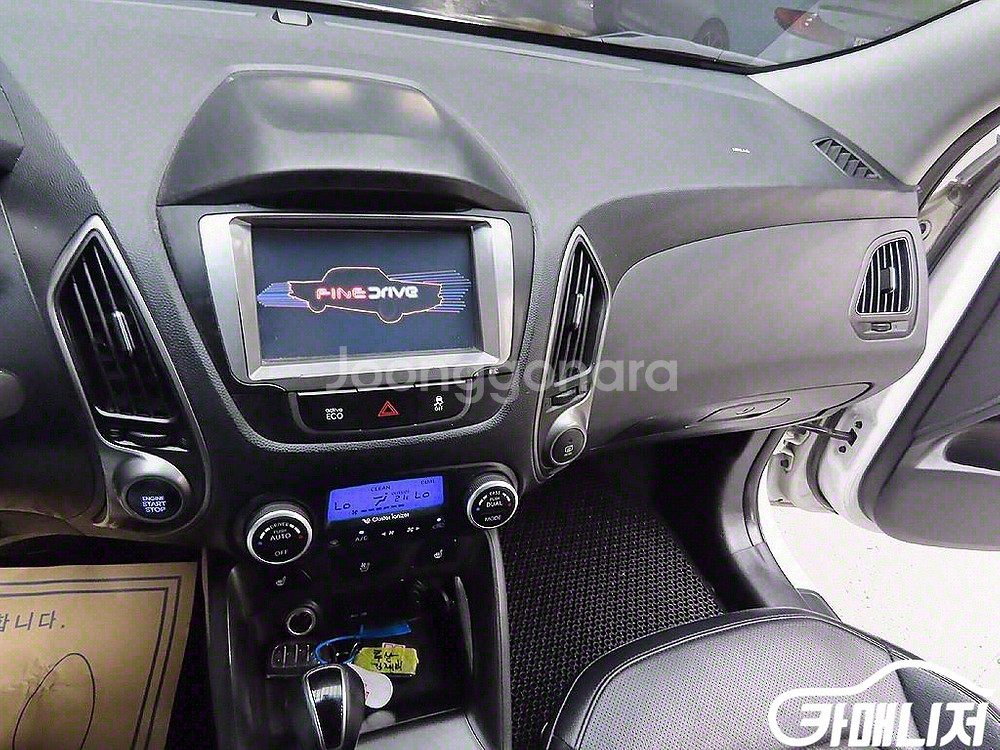 [현대]뉴 투싼iX 디젤(E-VGT)2WD (5인승)--0