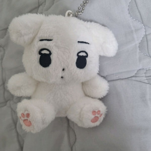 에스파 윈터 앉직이 인형