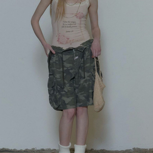 [새상품] 스컬프터 Twill Cargo Pants