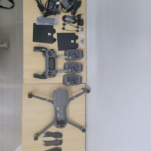DJI 매빅2프로 판매합니다.