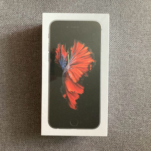 미개봉) 아이폰 6s 스페이스그레이 32기가