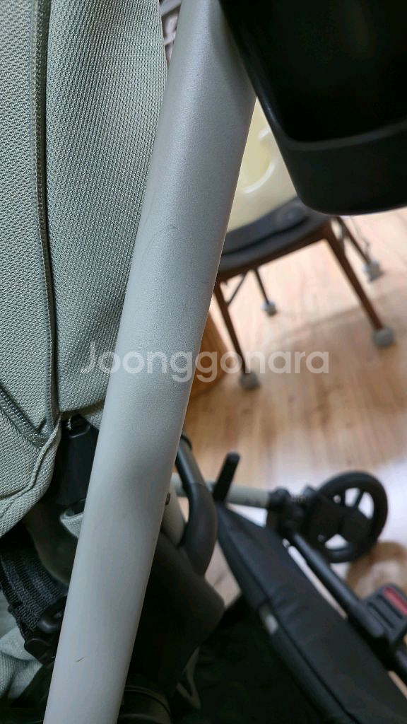 실버크로스듄 절충형 유모차--1