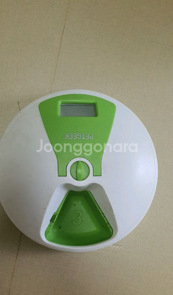 펫긱 자동급식기--1