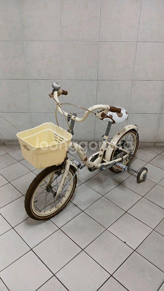 최고급 명품 럭셔리 초경량 어린이 자전거 레스포 하이킥--2