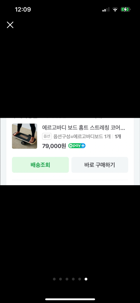 에르고바디 서핑보드 이미지