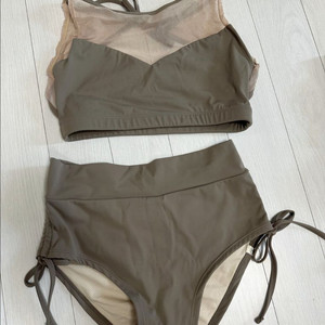 비메이드 폴웨어 폴댄스복 수영복