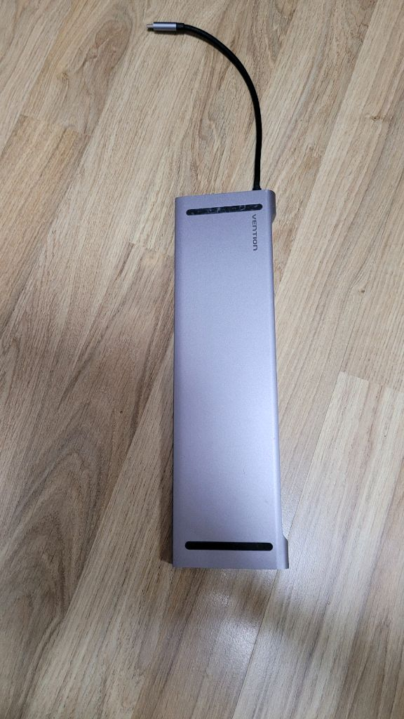 벤션 c타입 허브--1