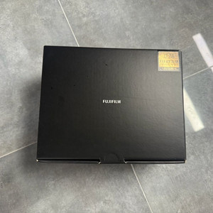 후지 xt30 풀박스