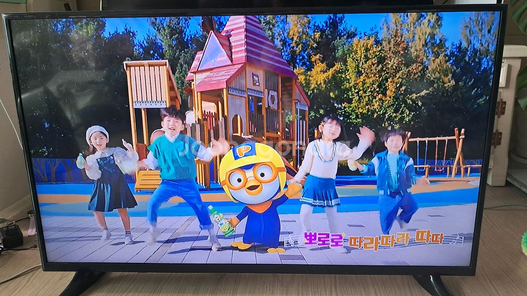 TG 43인치 LED티비팝니다--1