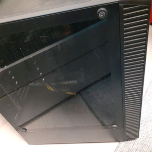 3060ti i5-12400f 본체 팝니다.