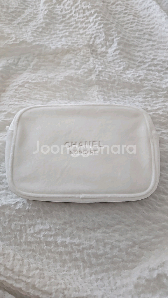 샤넬 빈티지 스티치 토트백--9
