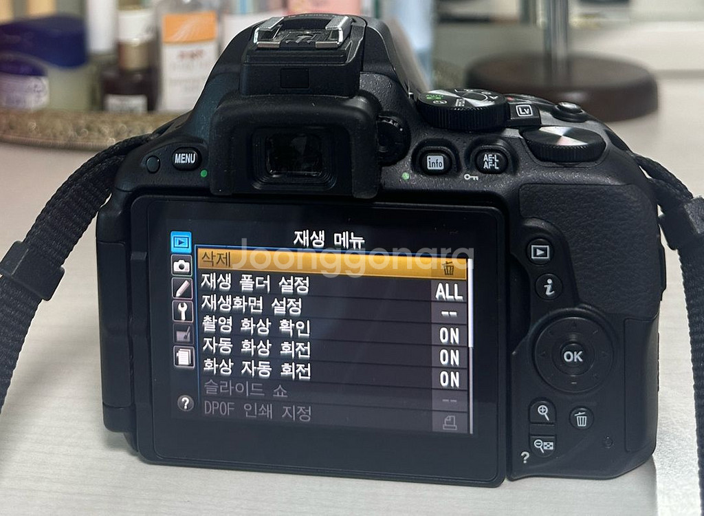 니콘 D5500 DSLR 카메라--2