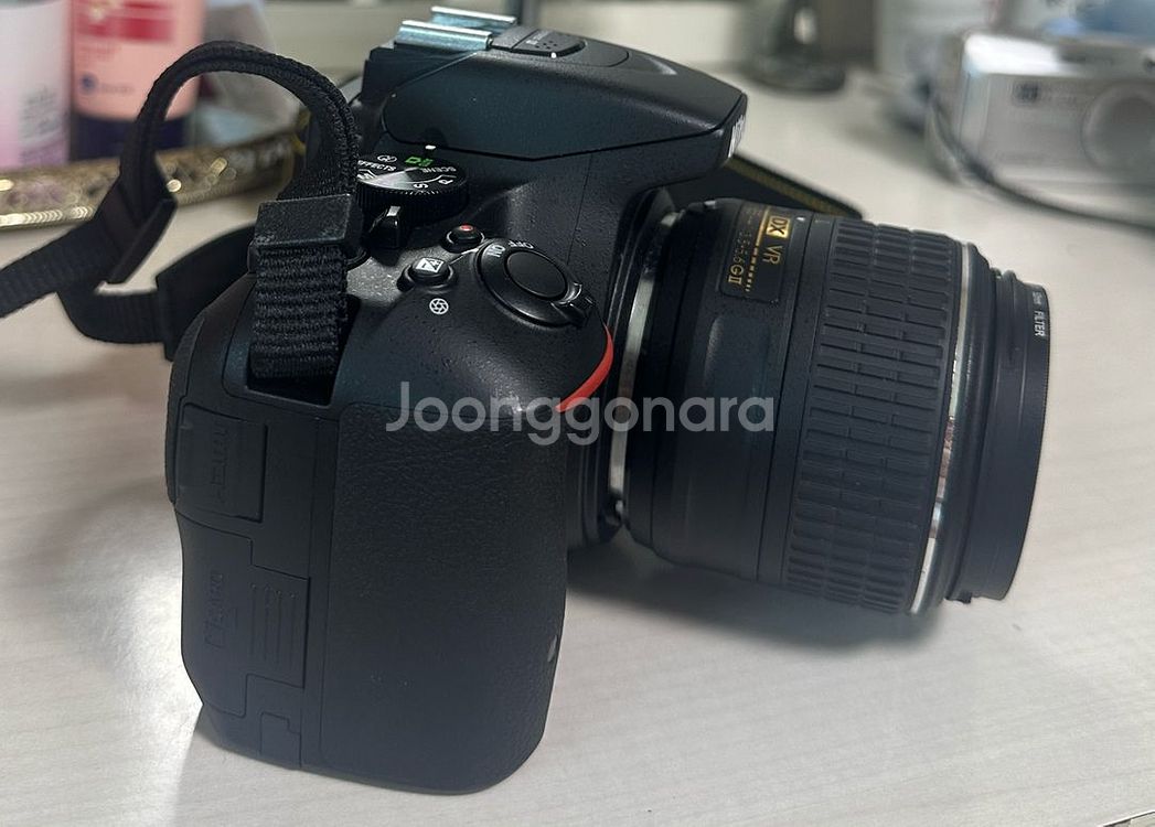 니콘 D5500 DSLR 카메라--7