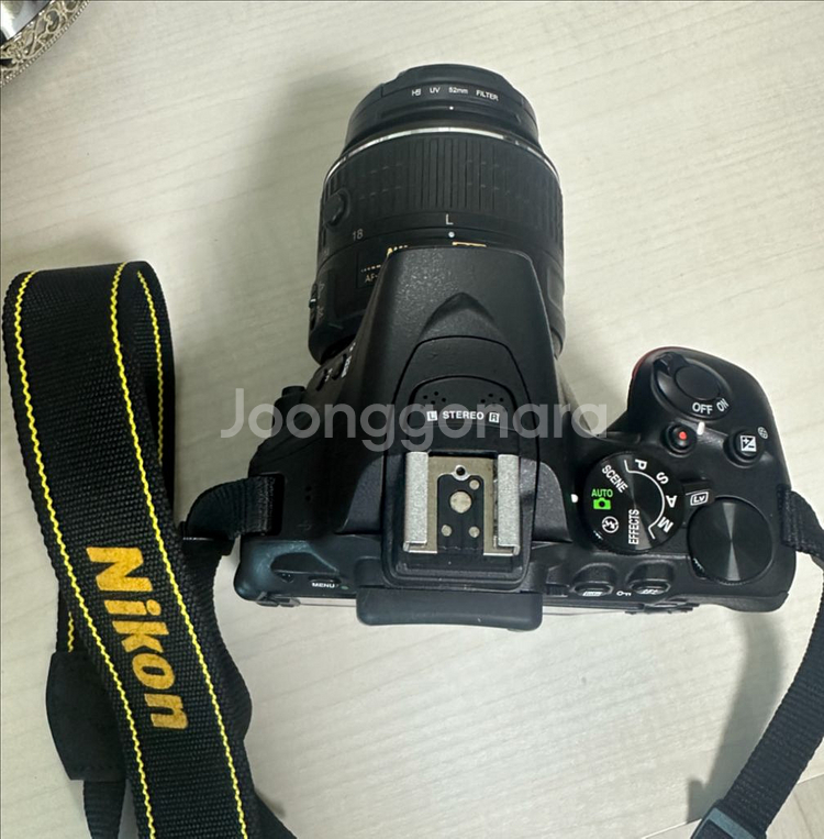 니콘 D5500 DSLR 카메라--5