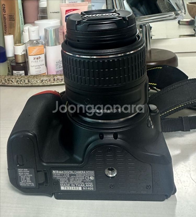 니콘 D5500 DSLR 카메라--8