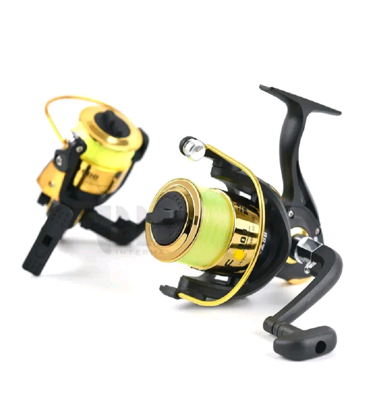 원투대3.4m5대+릴5대+받침대+테클박스,소품세트--5