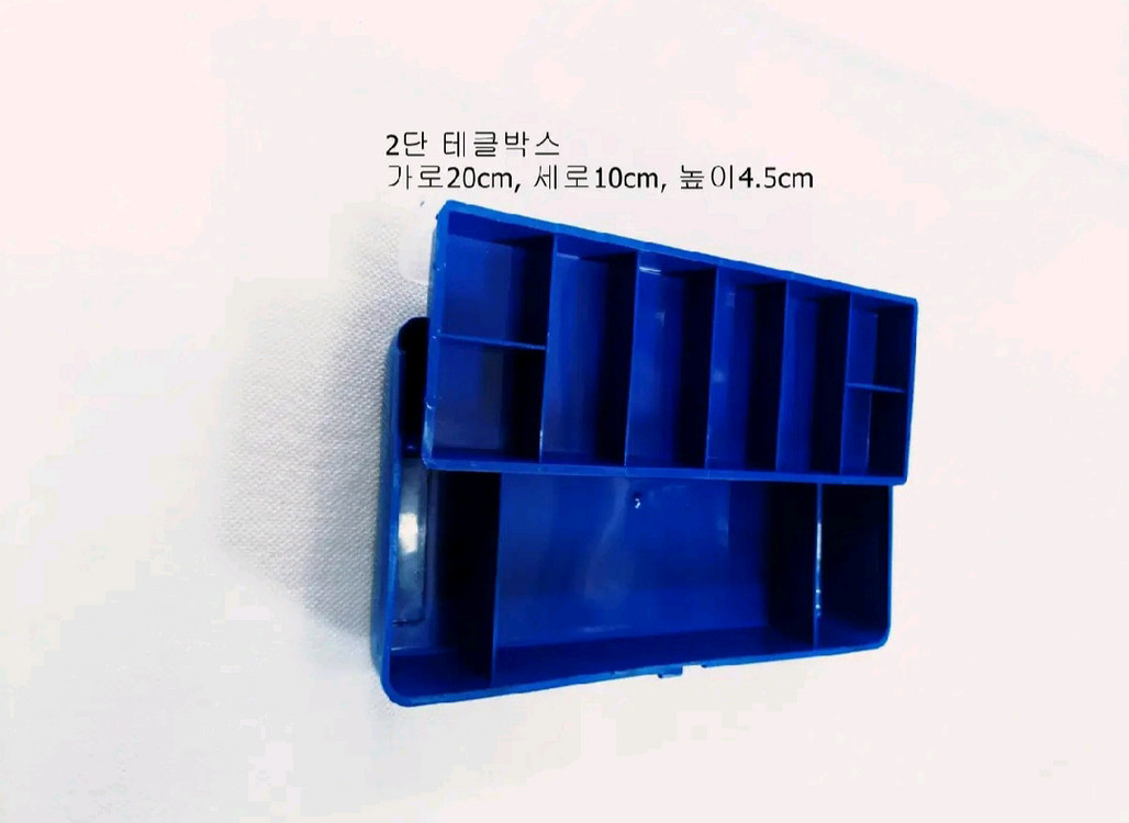 원투대3.4m5대+릴5대+받침대+테클박스,소품세트--8