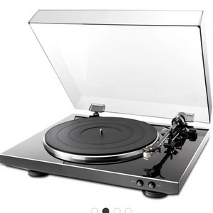 데논 dp-300f 턴테이블