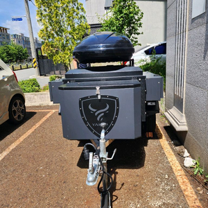 블랙에디션 야크300 카고트레일러(가격내림)