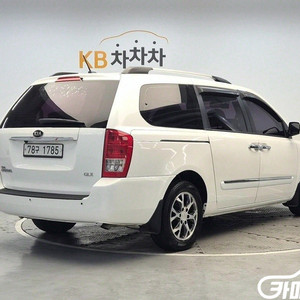 [기아]카니발R 그랜드 GLX 최고급형 (11인승) 판