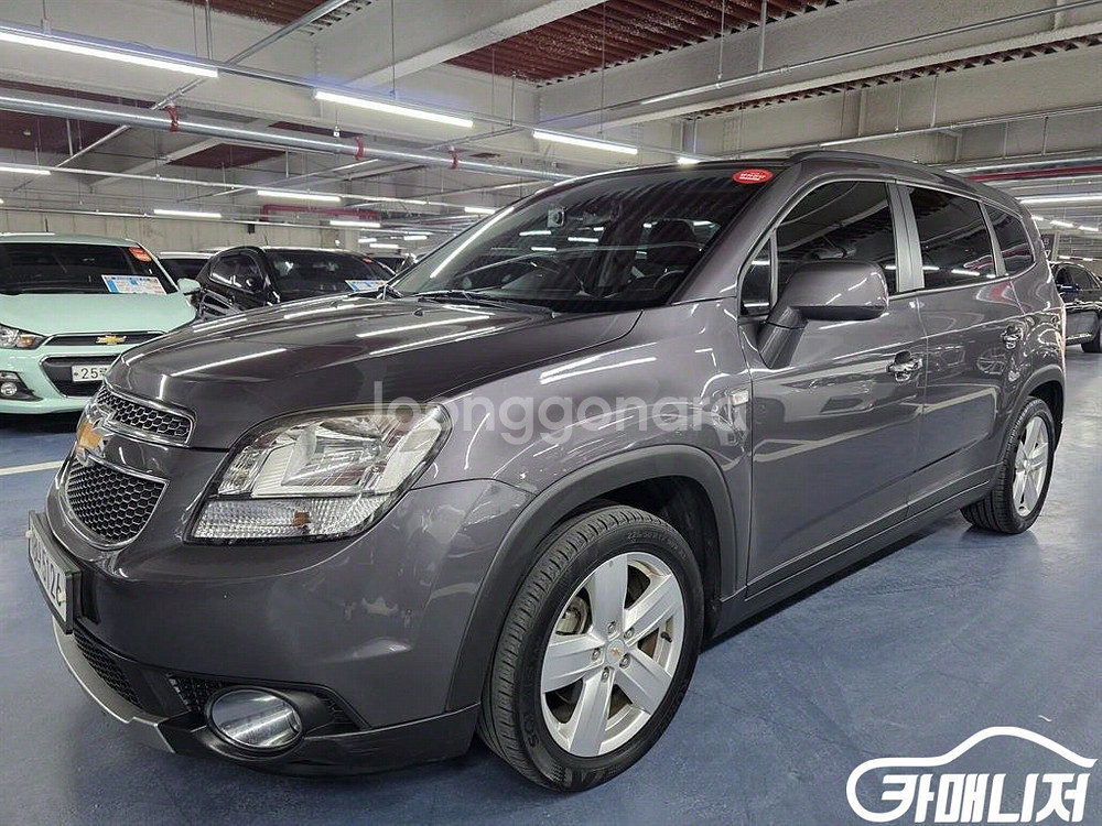 [쉐보레]올란도 LPGI LT 컨피니언스팩 판매--7