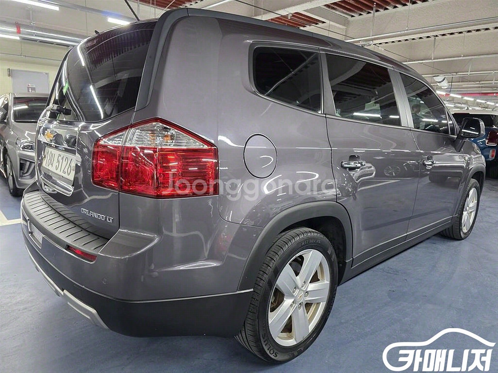 [쉐보레]올란도 LPGI LT 컨피니언스팩 판매--9