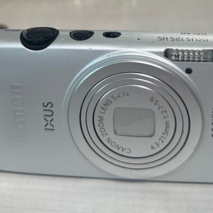 캐논 IXUS 익서스 125 HS 디카