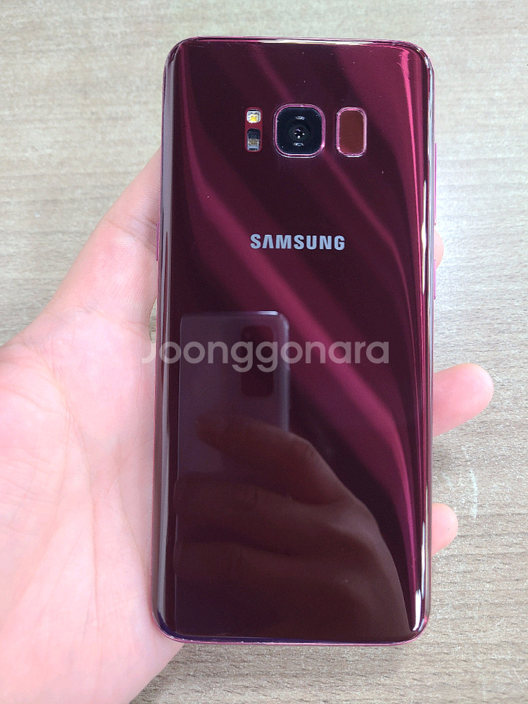 갤럭시S8 64G 중고폰 공기계--0