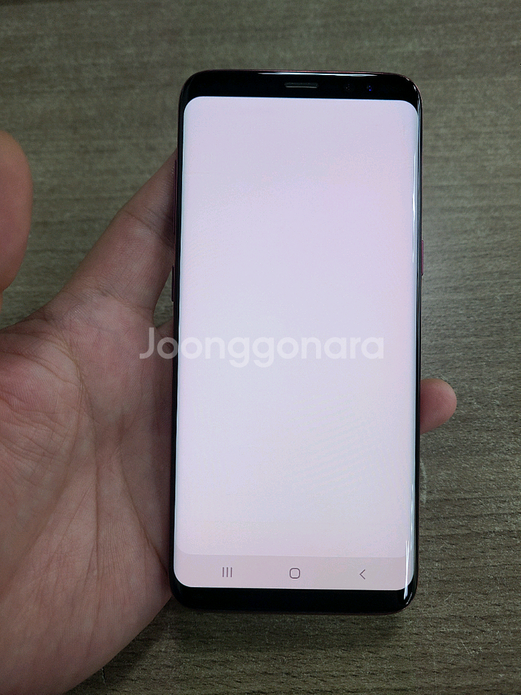 갤럭시S8 64G 중고폰 공기계--4