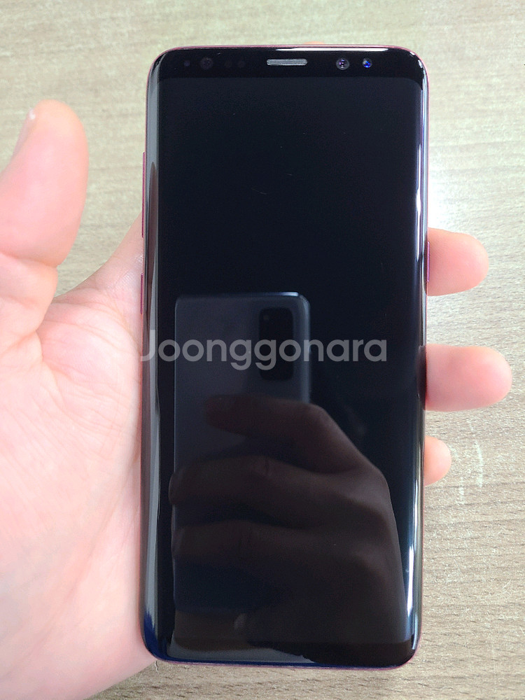 갤럭시S8 64G 중고폰 공기계--9