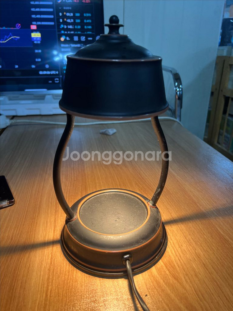 캔들 워머 램프--0