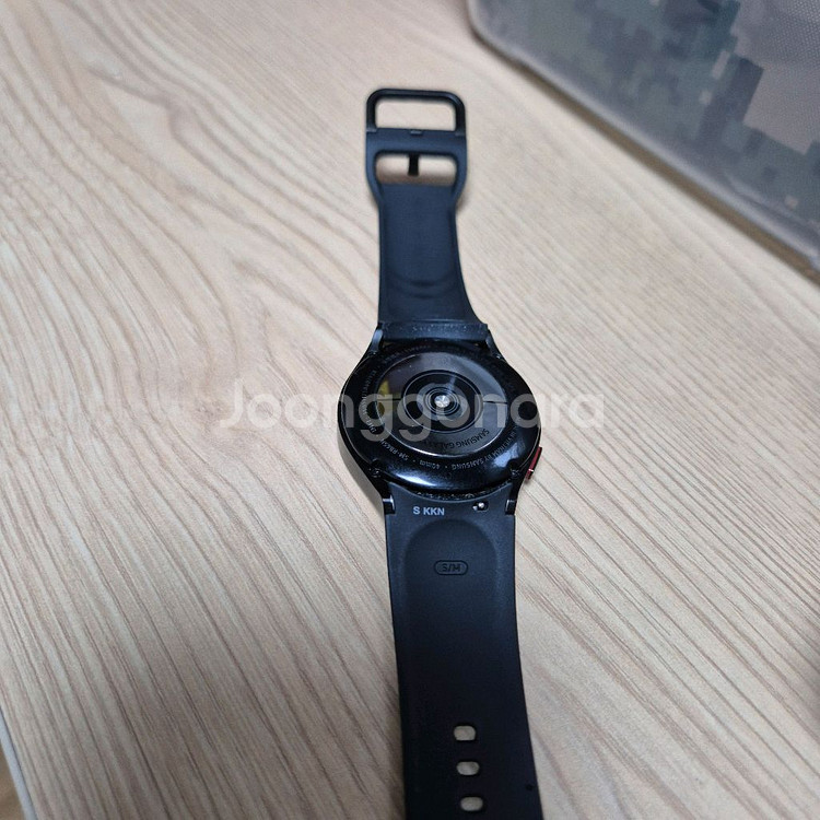 갤럭시 워치4 40mm 블루투스--1