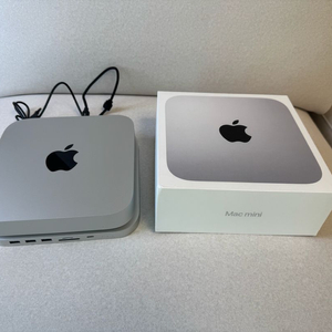 애플 맥미니 M1 16GB램 256GB