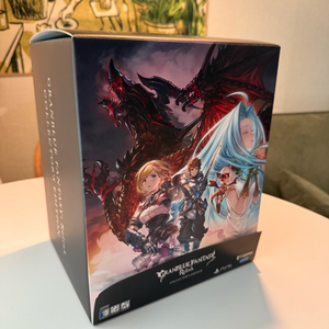 ps5 그랑블루 판타지 리링크 한정판 판매(겜포함)