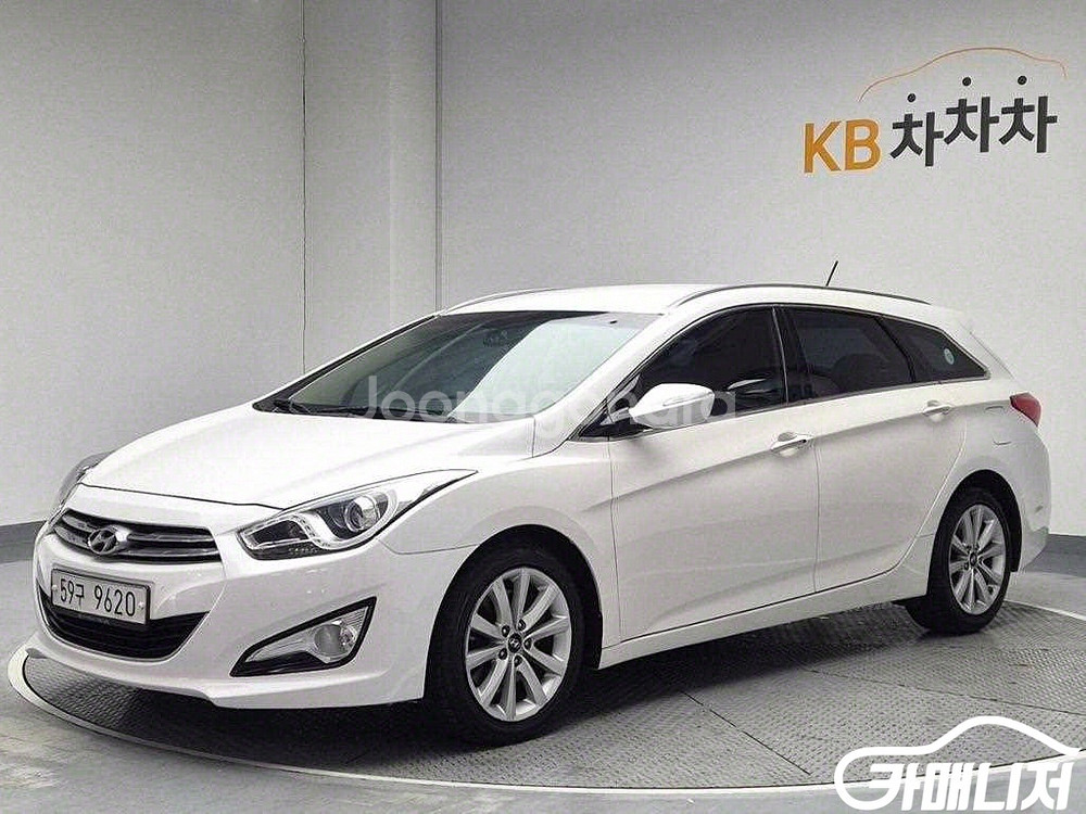 [현대]i40 1.7 VGT MODERN (5인승) 판--5