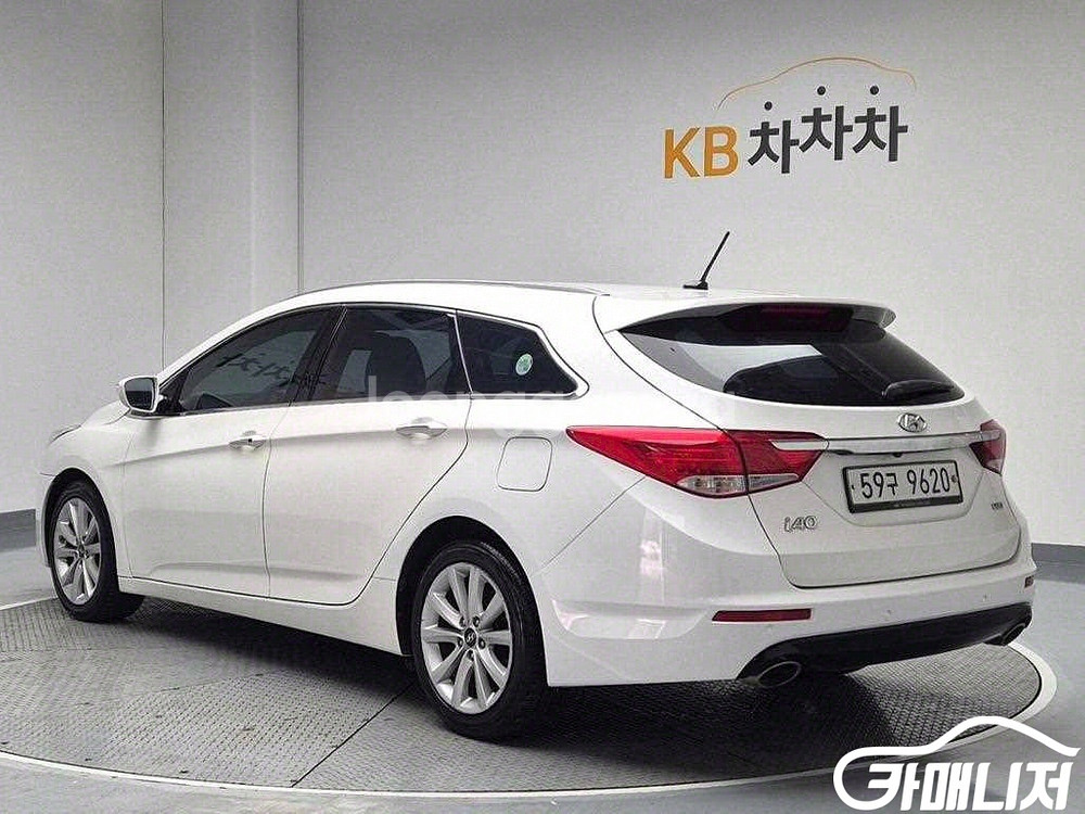 [현대]i40 1.7 VGT MODERN (5인승) 판--3