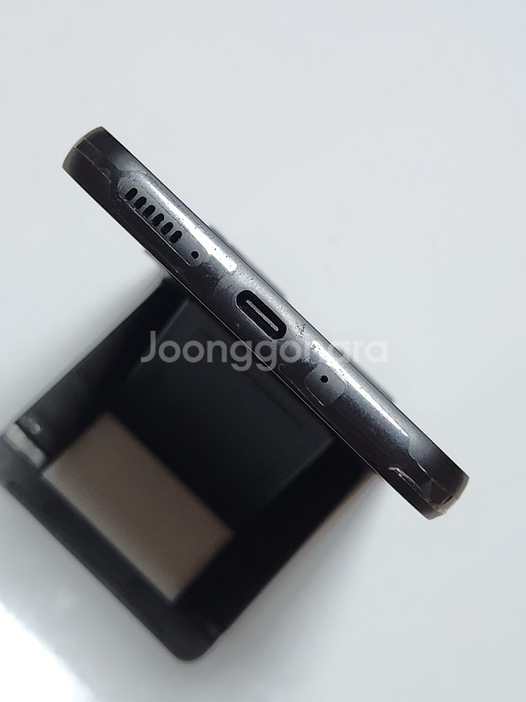 A급) 갤럭시퀀텀4 128G 무잔상 블랙 52366--3