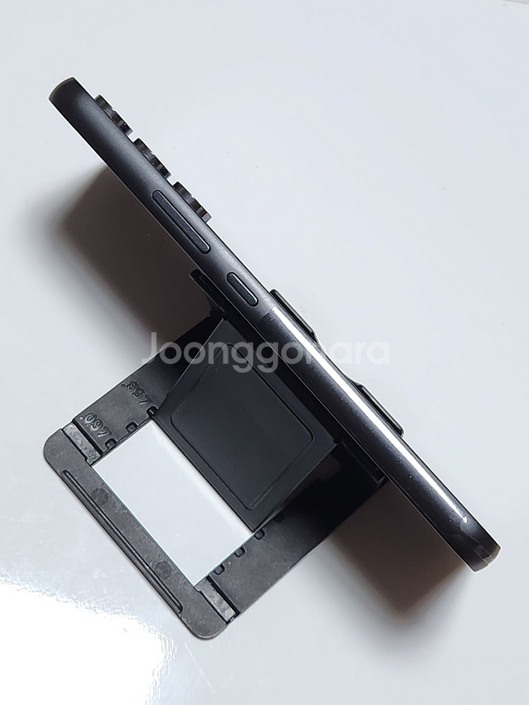 A급) 갤럭시퀀텀4 128G 무잔상 블랙 52366--4